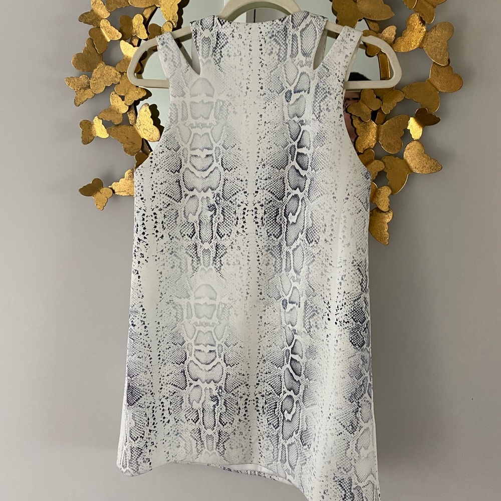 Stylestalker Python Dress - image 4